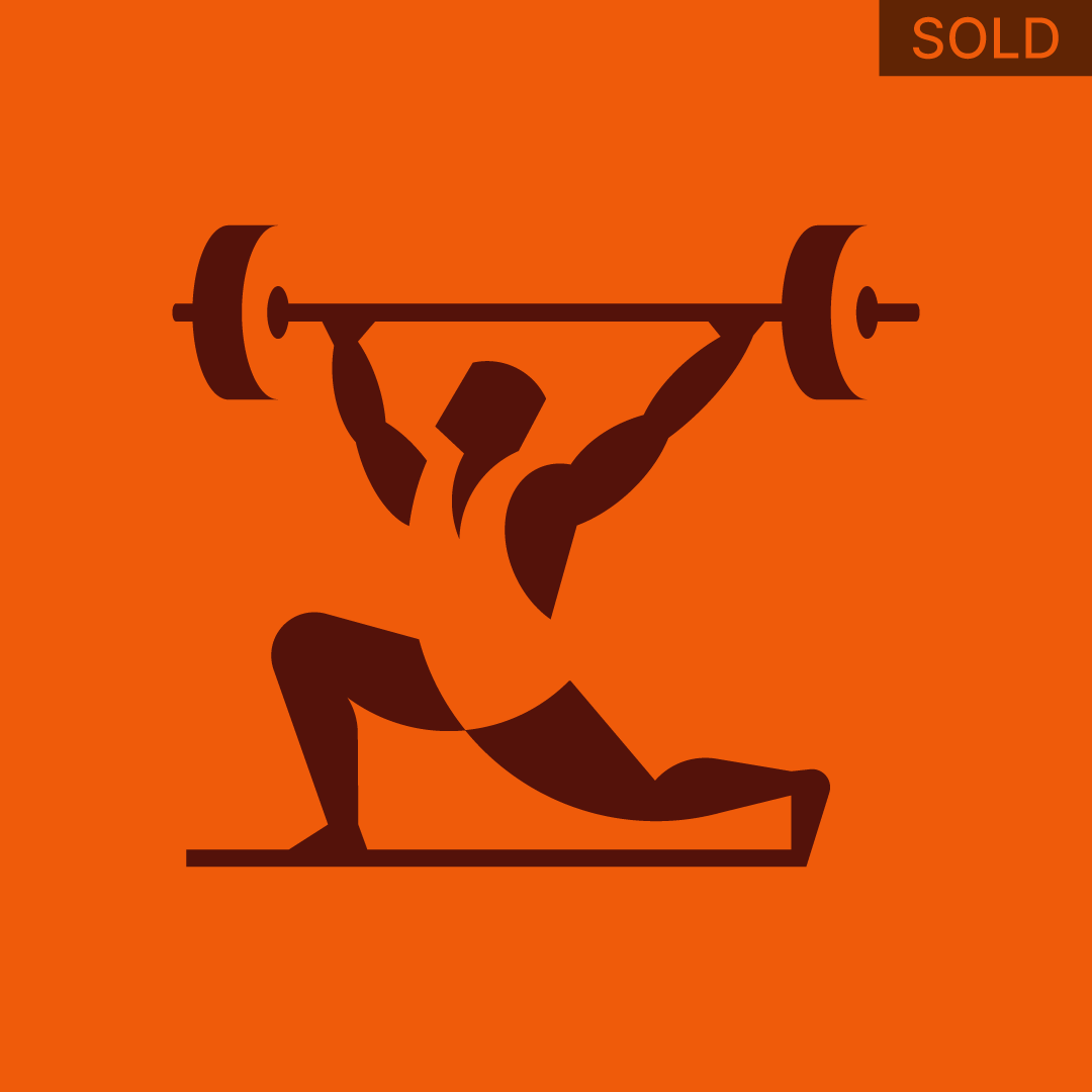 Weight Lifter logo