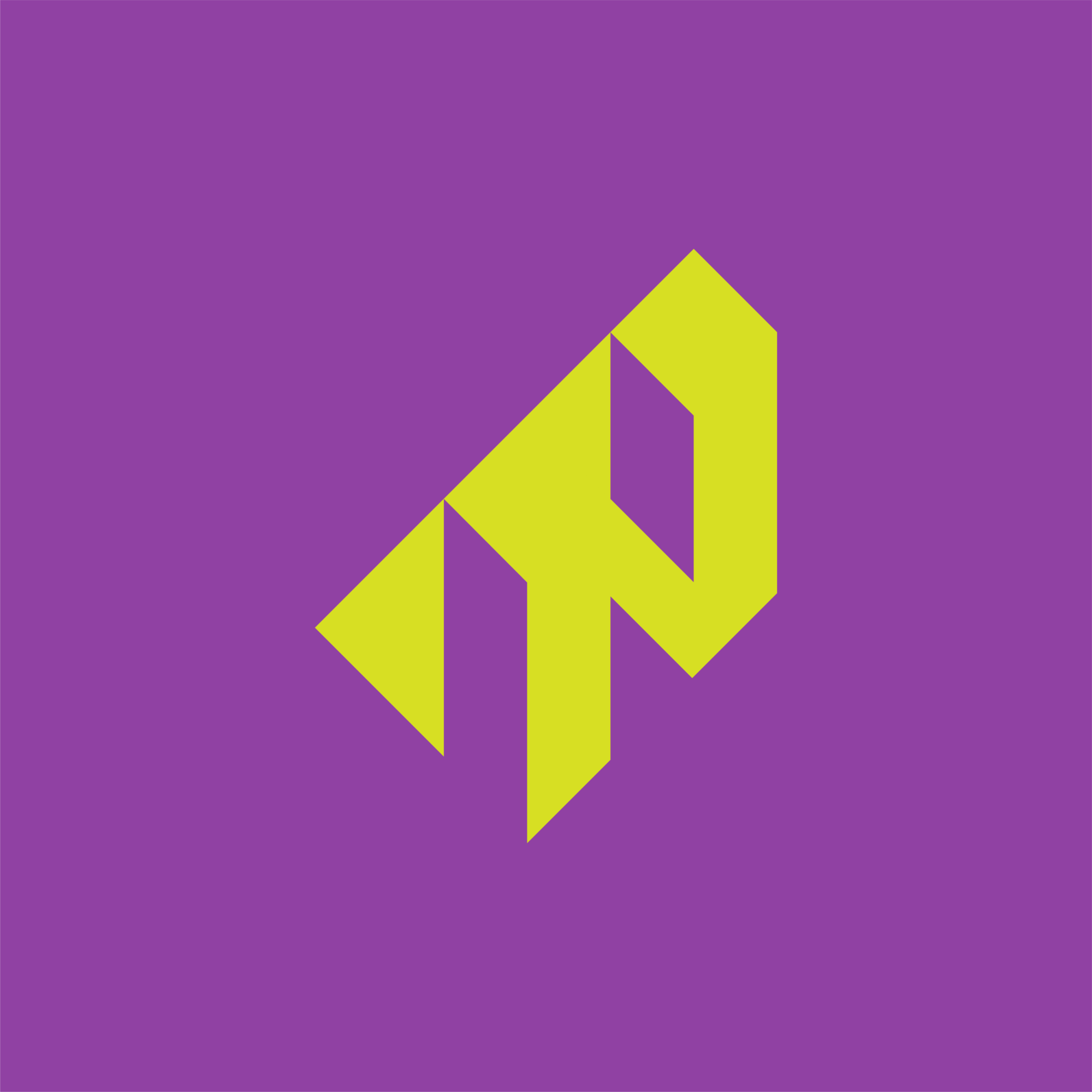 n abstract logo featuring a building with the letter 'N' integrated seamlessly