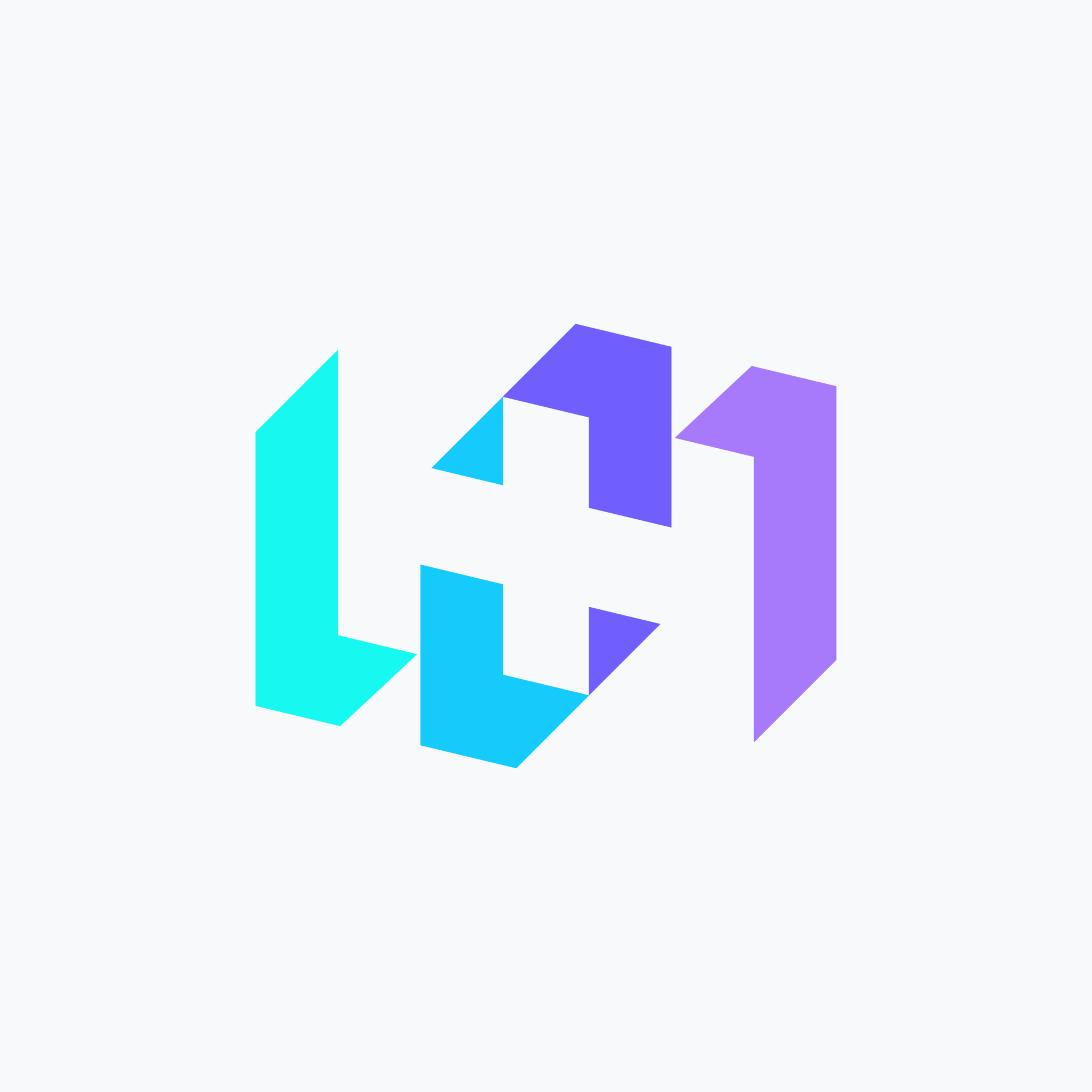 An elegant, stylized 'H' incorporating health-related elements, symbolizing vitality and well-being