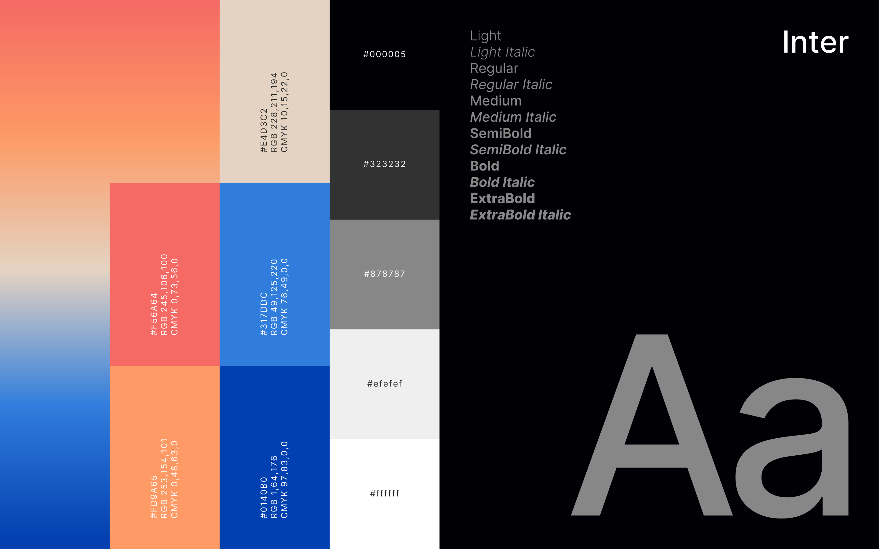 Color-Palette